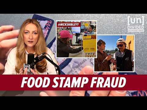 Food stamp fraud (10.8.26)