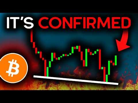 BITCOIN SIGNAL CONFIRMED: My Next Price Target Revealed!!! - Bitcoin News Today, Ethereum & Altcoins