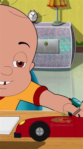 Mighty Raju Shorts | Raju Superhero | Action Cartoon Kids | Funny Cartoon Shorts