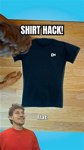 Shirt Hack!