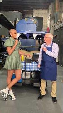 Sam Buttrey's Tailgate Interview | ESPN JEOPARDY!