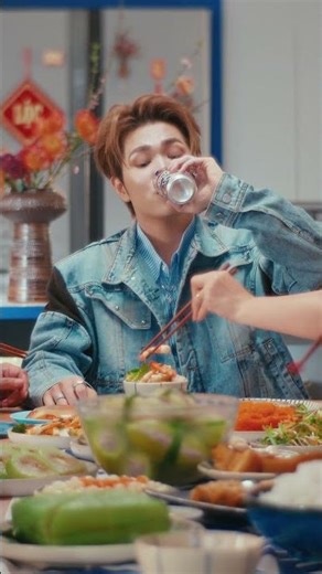 CÙNG PEPSI MANG TẾT VỀ NHÀ - TRỌN VỊ BỮA CƠM NHÀ MÌNH