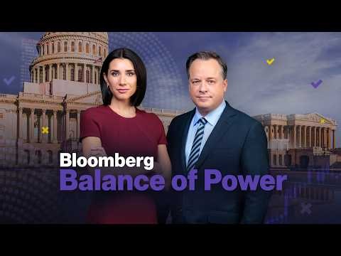 US National Debt on Brink of Passing $40 Trillion | Balance of Power 08/18/2026