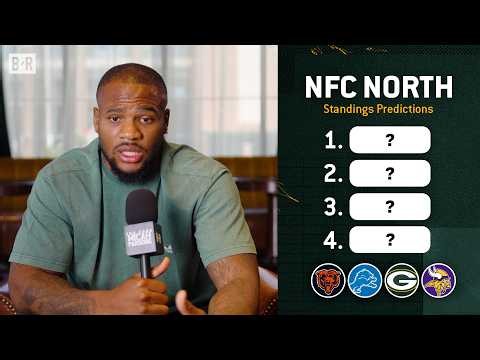 Micah Parsons Predicts Every NFL Division Winner