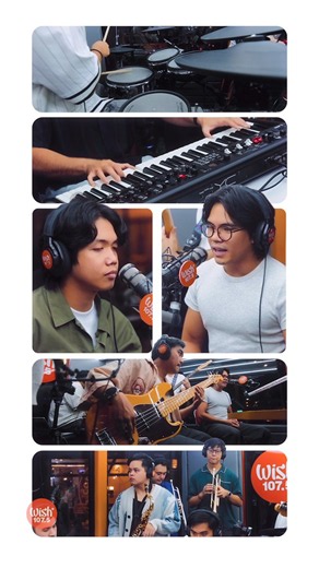 Wish FM 107.5 on X: "Lola Amour x Jan Roberts!! 😍 Watch it here: https://t.co/O0CbetvABB #opm #lolaamour #janroberts #taposnaba #wish1075 #wishbus" / X