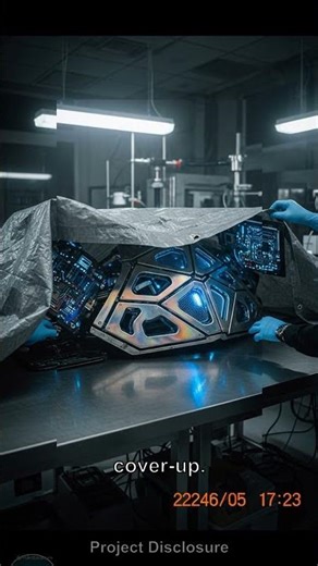 Alien Autopsy Secrets: The Hidden Lives of Test Subjects Revealed