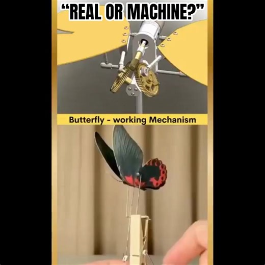 Nature + Engineering = Magic ✨ #machine #engineering #automobile #innovation #mechanism #shorts #yt