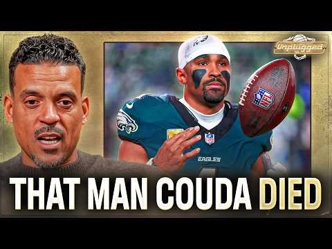 Matt Barnes & Willie McGinest CALL OUT Media Over Jalen Hurts Coverage