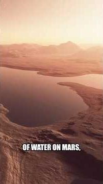 They Found Evidence of Water on Mars… and It Changes Everything
