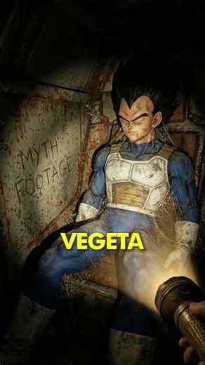 Ele encontrou Dragon Ball abandonado