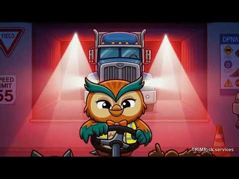 Tiny Teaches Defensive Driving. The Defense Does Not Hold.