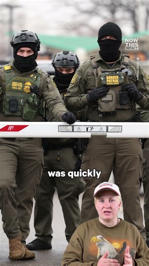 ICE Agent Returns Amid Shooting Fallout