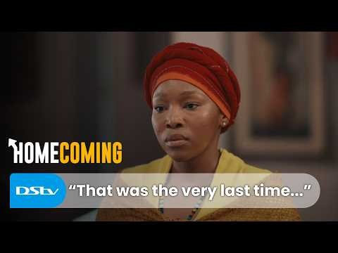 MaNkwanyane has had enough | Homecoming S1 Ep 133 | DStv