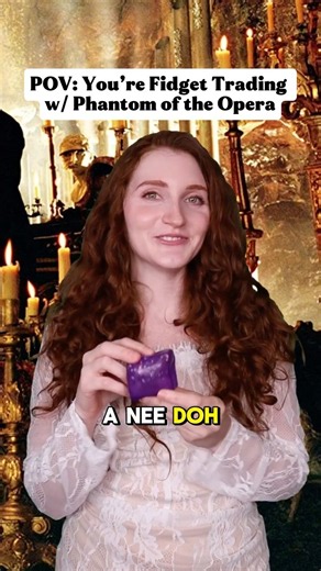 POV: Fidget Trading w/ Phantom of the Opera