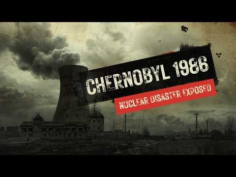 Chernobyl nuclear disaster 1986 | nuclear accident.