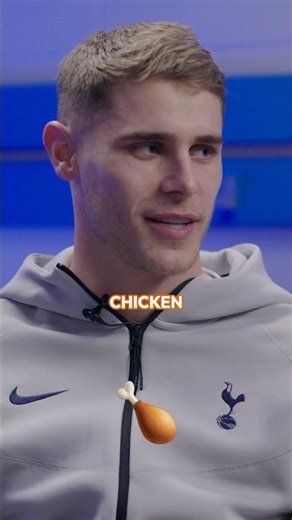 Quickfire questions with EA SPORTS FC Team of the Year nominee Micky van de Ven ⚡