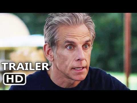 FOCKER IN-LAW Official Trailer (2026) Ben Stiller, Ariana Grande