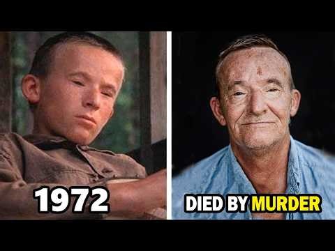 Deliverance (1972) Cast THEN and NOW 2025,You'd Never Recognize!