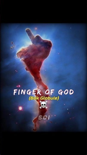Is God Watching Us?🖕💀 #Shorts #Space #Astronomy #Universe #Sun #Earth