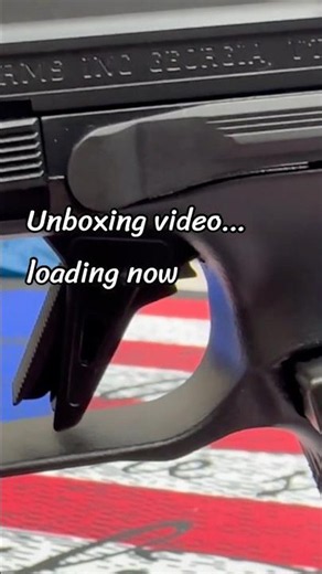 Join me as we unbox the Canik Rival-S. The steel frame SFX that is headed into USPSA CO division