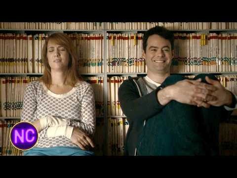 Milo Visits Maggie At Work | The Skeleton Twins