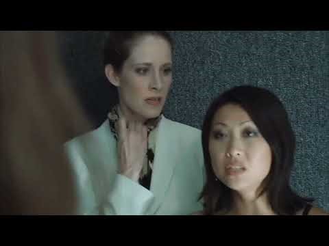 Spy Woman Strangled by scarf to death