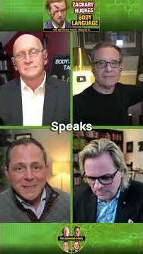 💥 Where Did He Learn THAT Voice?
