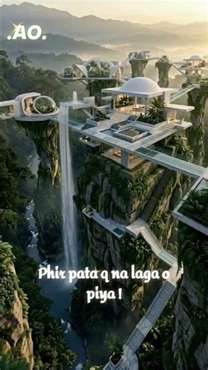 Living Above the Clouds: The AO Sanctuary ☁️🏛️ #love #music #motivation #aochannel