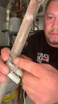 Thermocouple Replacement Let me show you