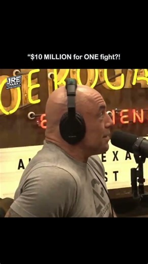 “$10 MILLION for ONE fight?! 😳💰”