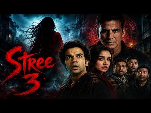Stree 3 Full Details | Akshay Kumar Biggest Role Revealed | Rajkummar Rao | Shraddha Kapoor