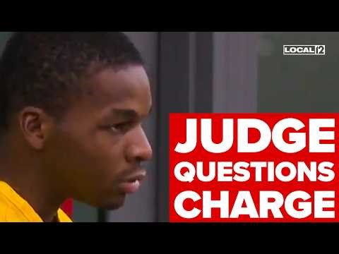 Ohio judge says he's 'surprised' threat suspect faces only misdemeanor charge