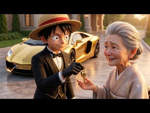 Luffy's Revenge & Gojo's Arrogance! 😱🔥 | Luffy Full Emotional Story LIVE 🔴