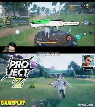 Project Z: 72H Siege Conquest - Open World Survival Gameplay ( Android )