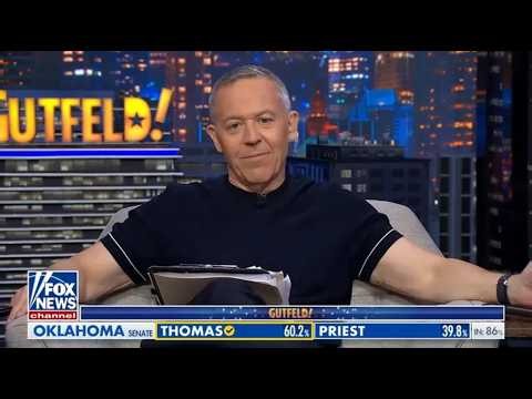 Gutfeld! 8/25/26 Greg Gutfeld FULL SHOW RECAP | ᗷᖇEᗩKIᑎG ᑎEᗯS August 25, 2026 RECAP AND REACTION