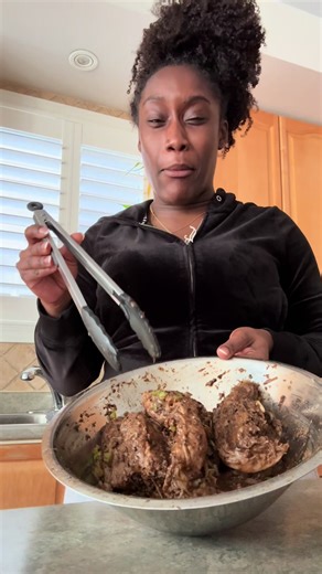 Jerk Chicken Recipe with Rice and Peas