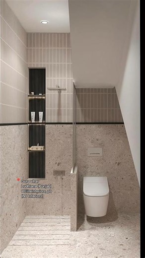 Luxury Bathroom Design 🚿 | Modern Bathroom Interior Ideas 2026 | #Shorts