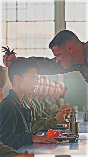 🔥 A Tough Military Training Scene That Will Shock You! 💪🎖️ #Shorts...