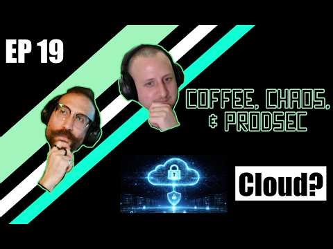 Cloud Security Chaos: When Identity, Kubernetes, APIs, and AI Collide - Ep 19
