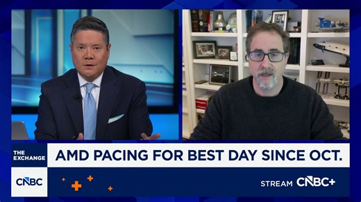 Bernstein's Rasgon: AMD's CPU story is increasingly looking real and growth story is plausible