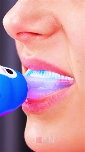 Brush Away the Grime! 🪥✨| Fun Toothbrush Adventure for Kids! #shorts