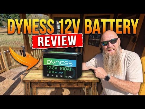 How to Install a Dyness 12V Battery in Your RV: Full Setup Guide for Off-Grid Power