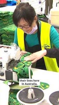 Melbourne trams: Meet the hidden workforce behind the 'iconic' seats