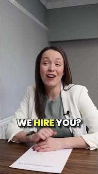 2 INTERVIEW QUESTIONS 95% OF CANDIDATES FAIL! DON’T SAY THIS! #jobinterview #careeradvice