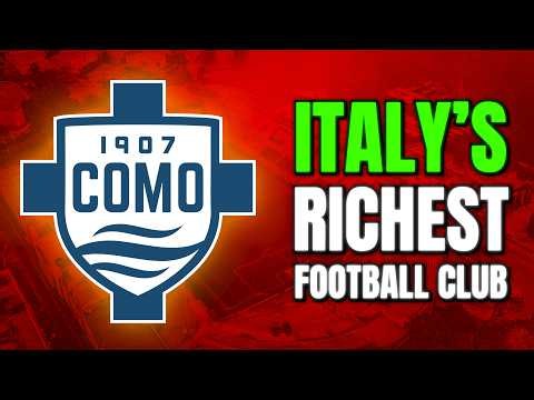 How Como Broke Italian Football