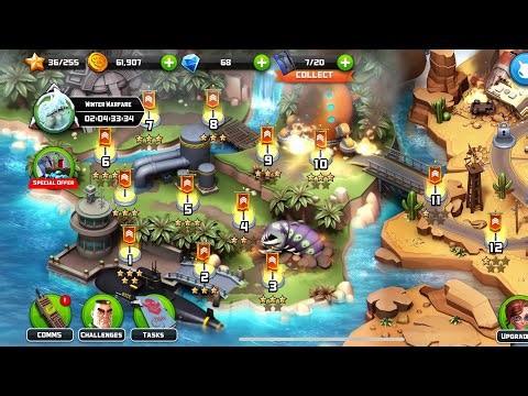 Alien Creeps Gameplay Task 2 |Second Mission Walkthrough 👾🎮