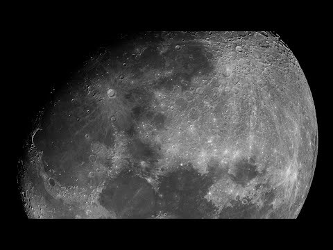 La NASA da pistas de lo que se podría necesitar para construir una base lunar | Noticias Telemundo