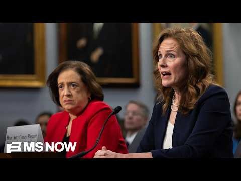 Above the LAW? SCOTUS can't seem to figure out a basic ethics code