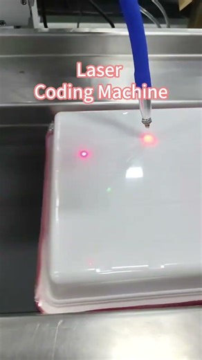 Laser Coding Machine | High-Speed Permanent Marking Solution
