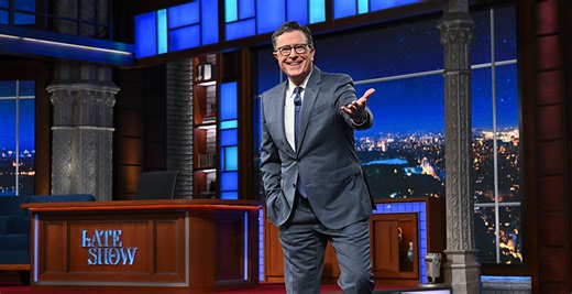 7 Shows to Watch Instead When Stephen Colbert's 'Late Show' Goes off the Air